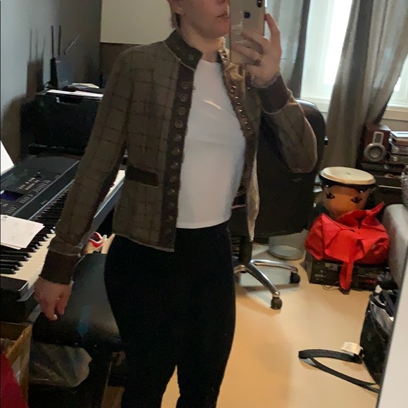 NWT - VINTAGE Buffalo jacket/blazer - Picture 7 of 8